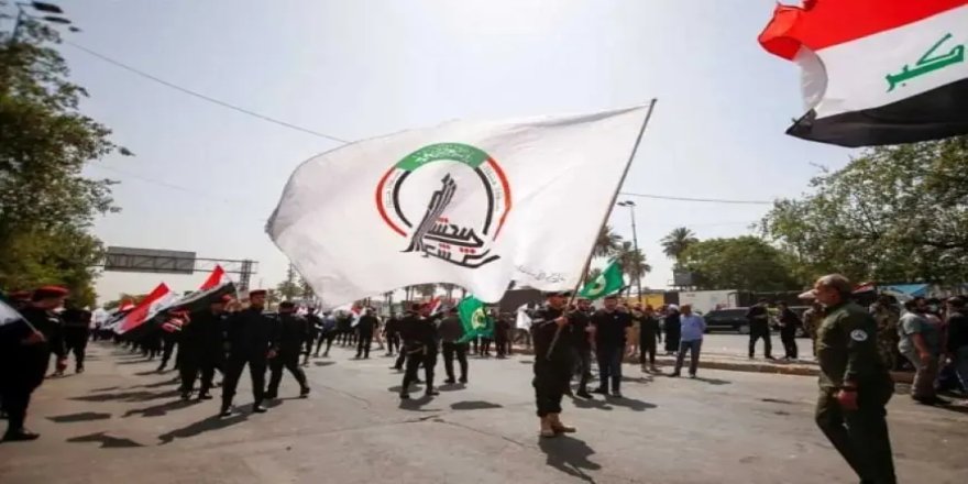 Haşdi Şabi komutanı: 'Savaş Irak'a doğru geliyor!'