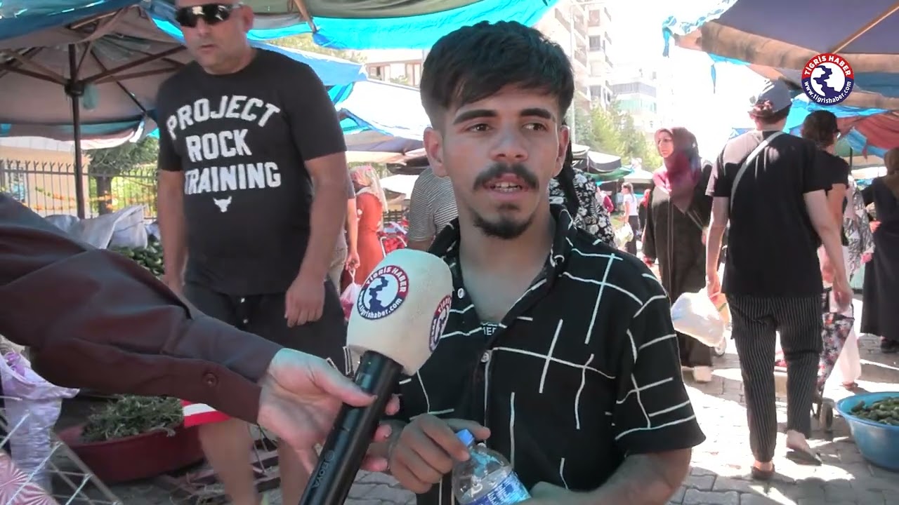 Diyarbakır’da hazırlıklar başladı: Halkın şikâyeti aynıydı!