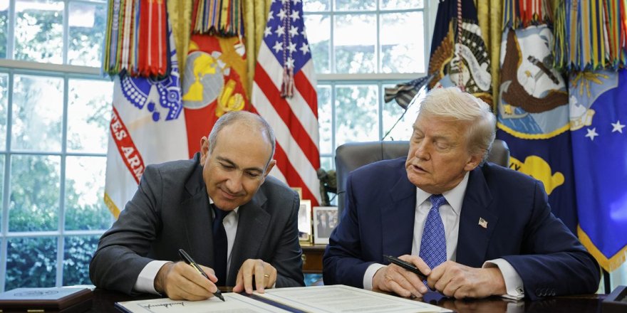 Ermenistan, ABD ile imzaladığı üç mutabakat zaptının tam metnini yayınladı