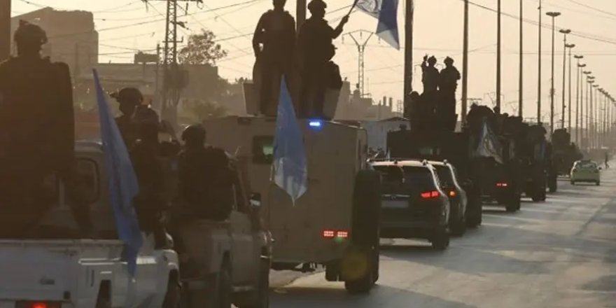 DSG ve Asayiş’ten Haseke’de IŞİD’e karşı geniş çaplı operasyon