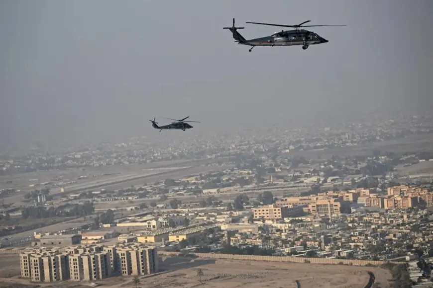 ABD Dışişleri’nden Irak’taki üslerden çekilme açıklaması