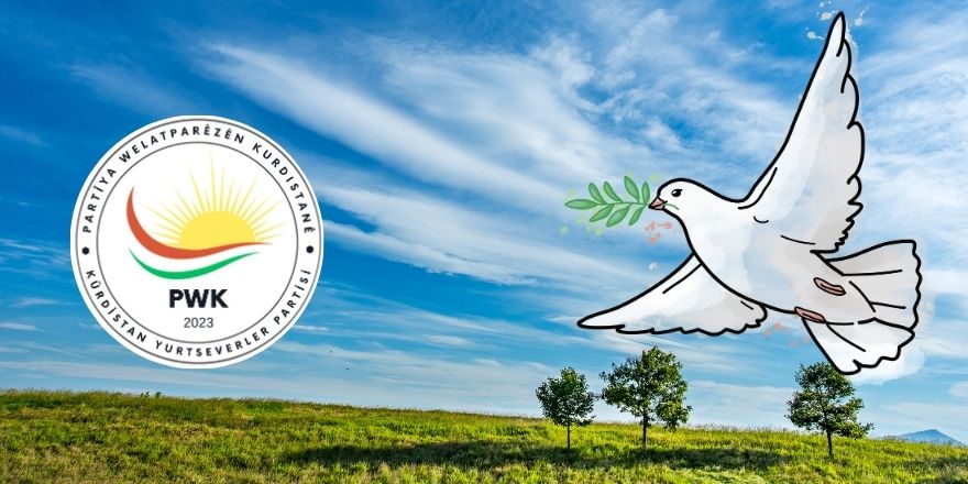 PWK: Kürtler İçin Barış, Özgürlük ve Başarının Yolu Kürtlerin Ulusal Birliğinden Geçer