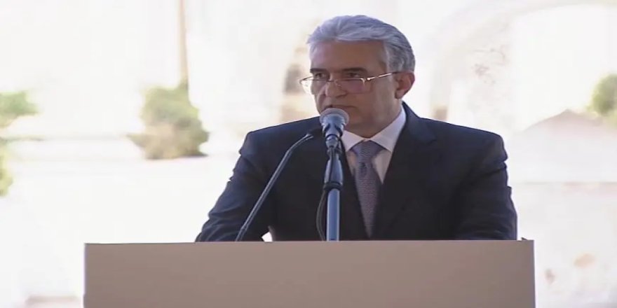 İçişleri Bakanı’ndan 140. Madde ve Şengal Anlaşması Çağrısı