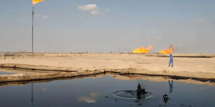 İran petrolüne Irak kılıfı: ABD yaptırımı geldi