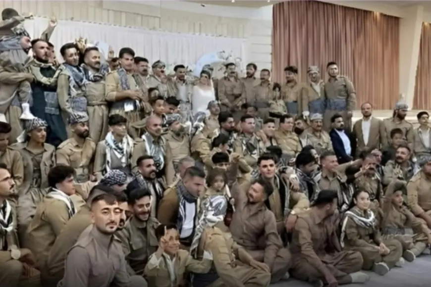 'İran rejimi Geleneksel Kıyafet Giyen 60 Kürdü Hapse Mahkum Etti'