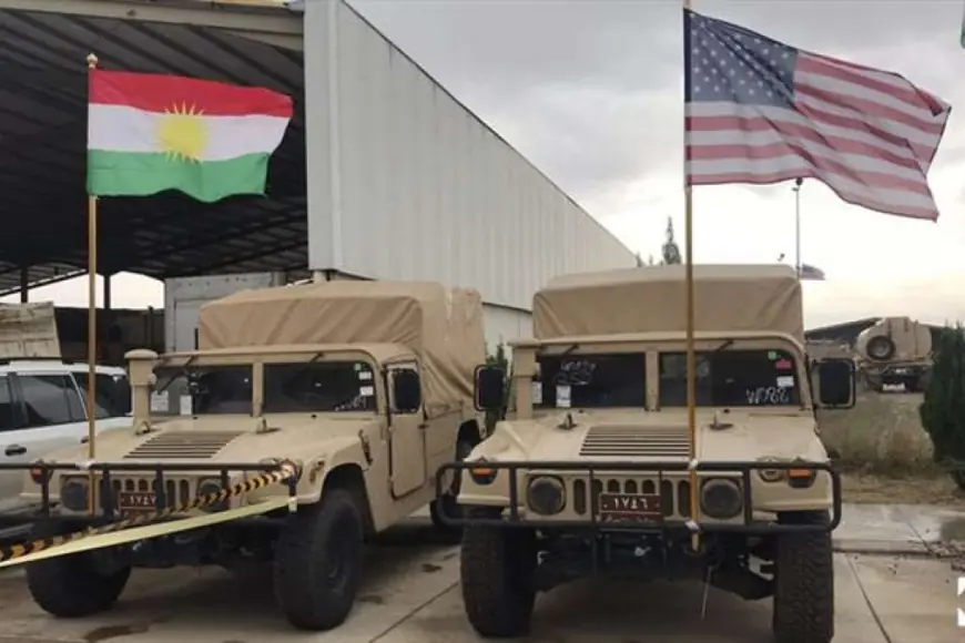 ABD Kongre Üyesinden Kürdistan’a Destek Hamlesi