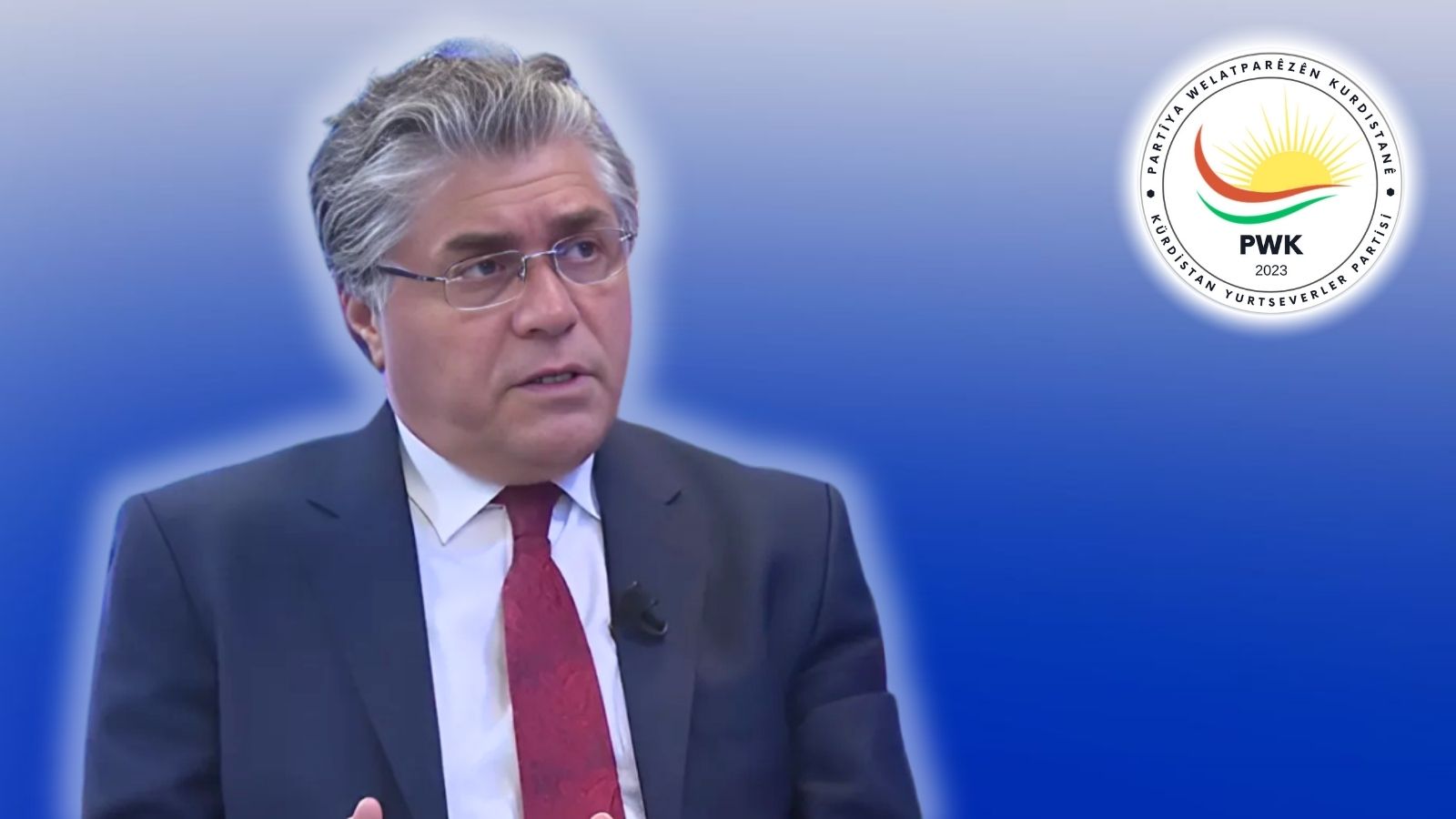 PWK Genel Başkanı Mustafa Özçelik:  Türkiye Cumhuriyeti Devleti’nin Gönlünde Yatan: ‘’Kürt Hiçbir Yerde Anasını Görmesin’’