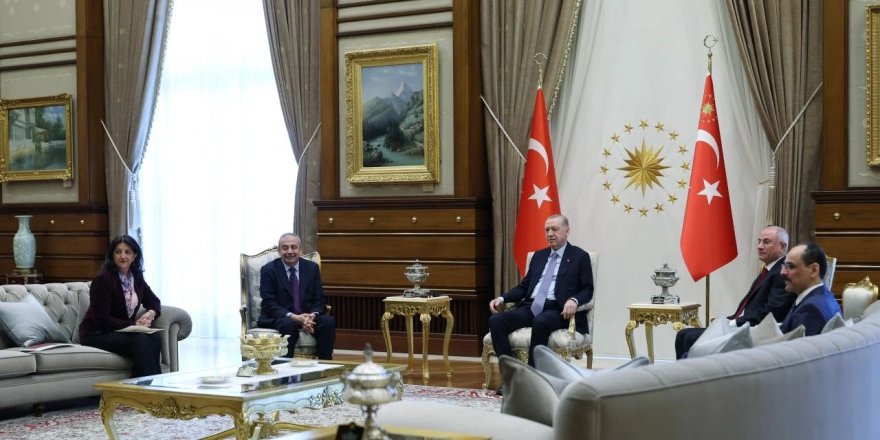 Barış süreci bozulmaz, bozulamaz - İlhami Işık