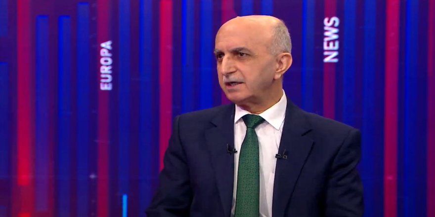 Abdurrahman Sadık: Kürdistan Bölgesi birçok alanda Irak'tan daha ileride