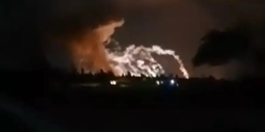 İsrail Basını: Suriye'deki son saldırılarda Türkiye'nin silahları hedef alındı