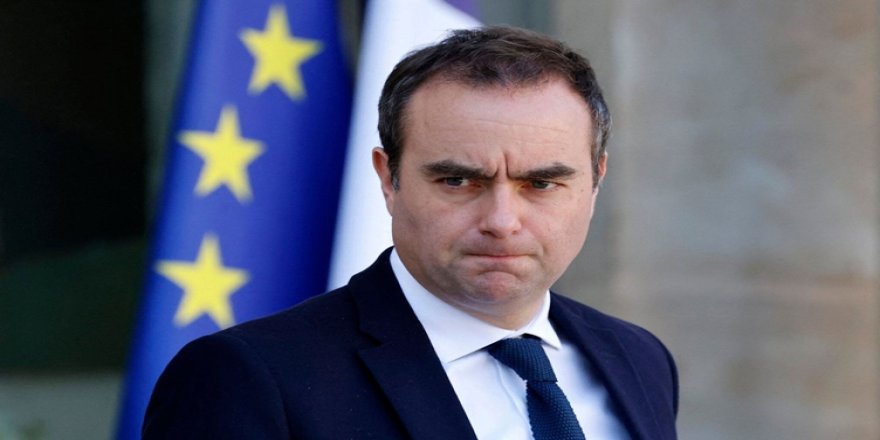 FRANSA- Macron, Sebastien Lecornu'yu yeni başbakan olarak atadı