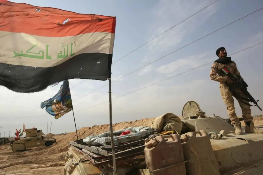 Irak, İsrail saldırılarının yeni adresi mi?