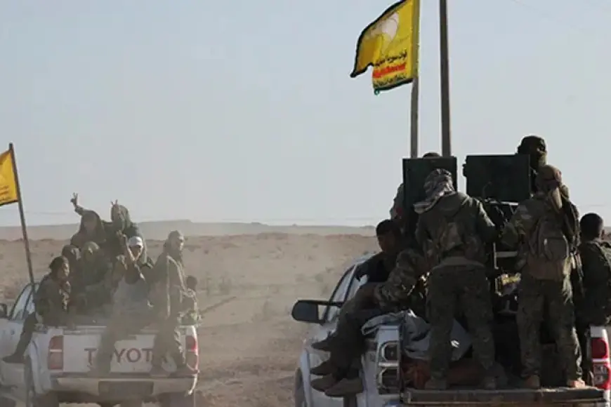 DSG ile Şam güçleri arasında çatışma çıktı