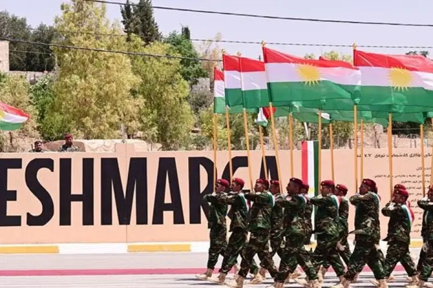 ABD, 2026 Bütçesiyle Peşmerge’yi Güçlendiriyor