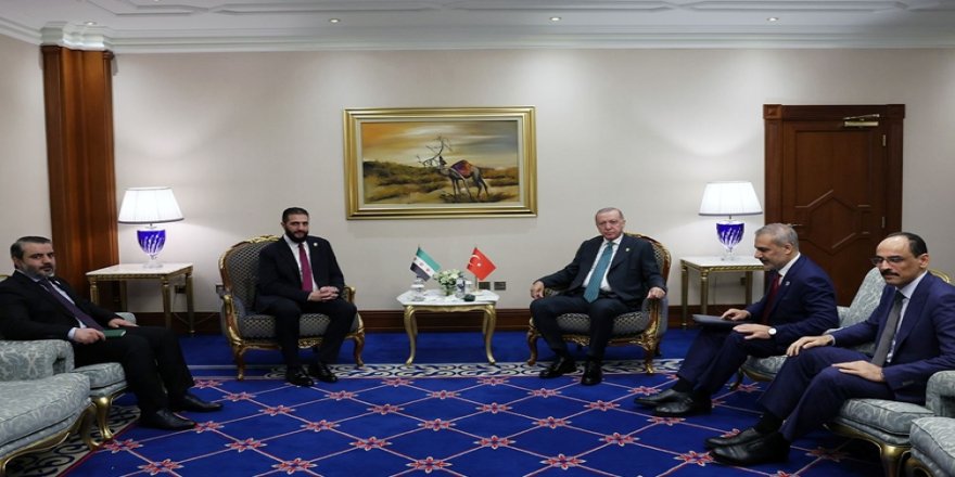 Erdoğan’dan DSG ile hükümet arasında imzalanan 10 Mart mutabakatına ilişkin açıklama