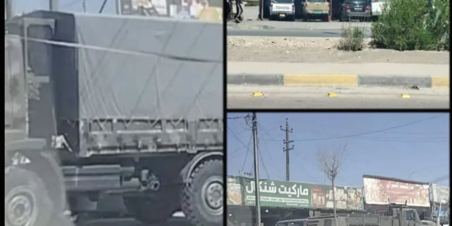 PKK, Şengal'deki kontrol noktalarını Irak Ordusu ve Haşdi Şabi güçlerine devretti