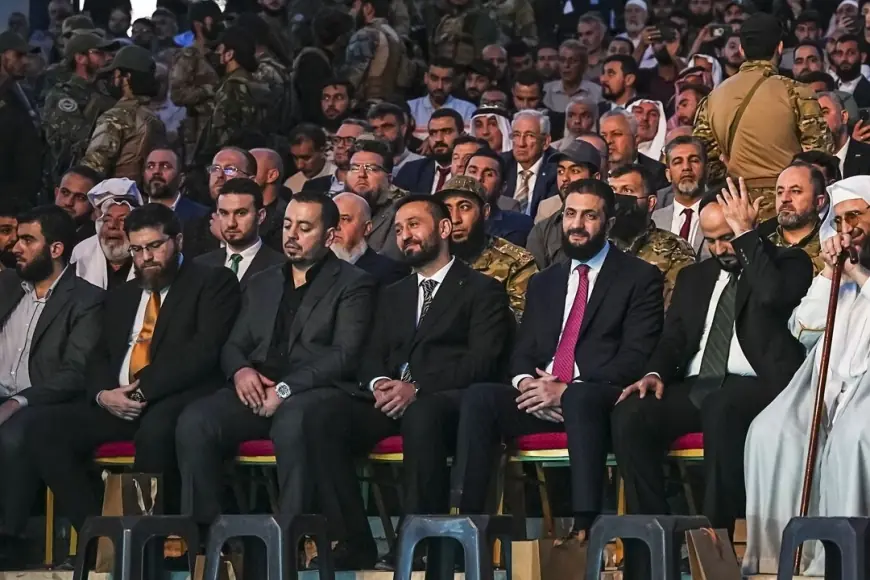 Suriye’de geçici parlamento için seçim süreci başladı