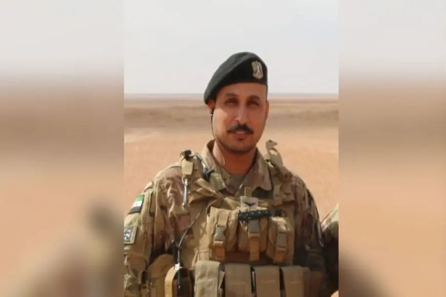 ABD, Suriye Özgür Ordusu Komutanını El-Tanf’ta görevden aldı