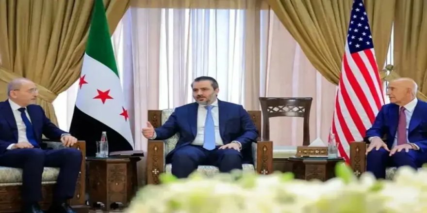 Şeybani Washington’da: Gündem İsrail ve Yaptırımlar