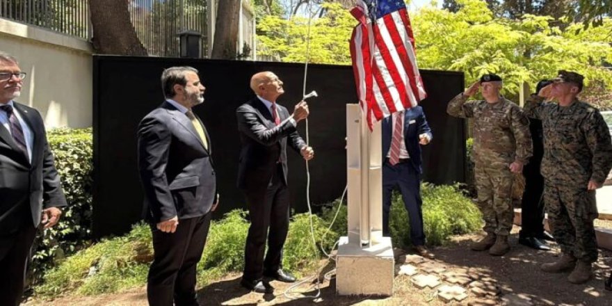 Barrack’tan SDG tasviyesi: Suriye masasında SDG’ye yakın Amerikalı diplomatları görevden aldı