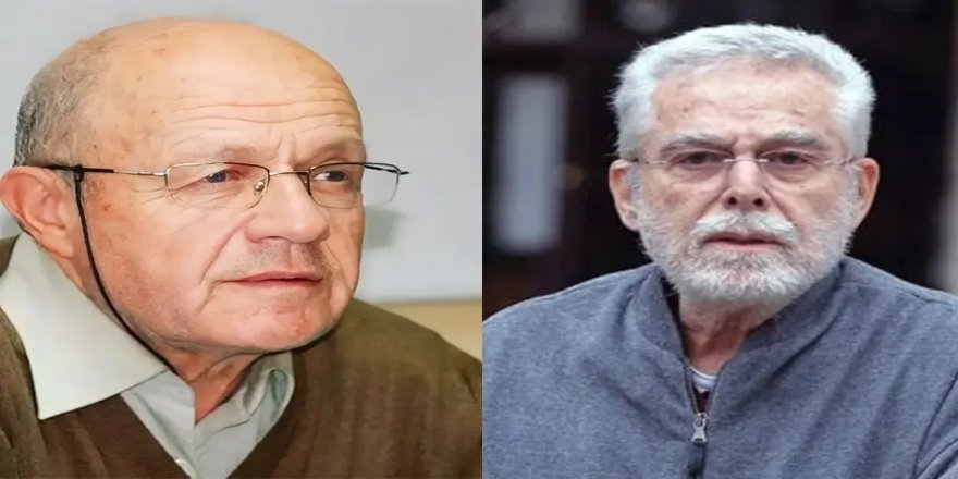 İsmail Beşikci'den Baskın Oran'a destek