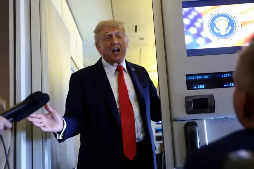 Trump'tan Afganistan'a tehdit: Bagram Üssü'nü geri vermezse, kötü şeyler olacak