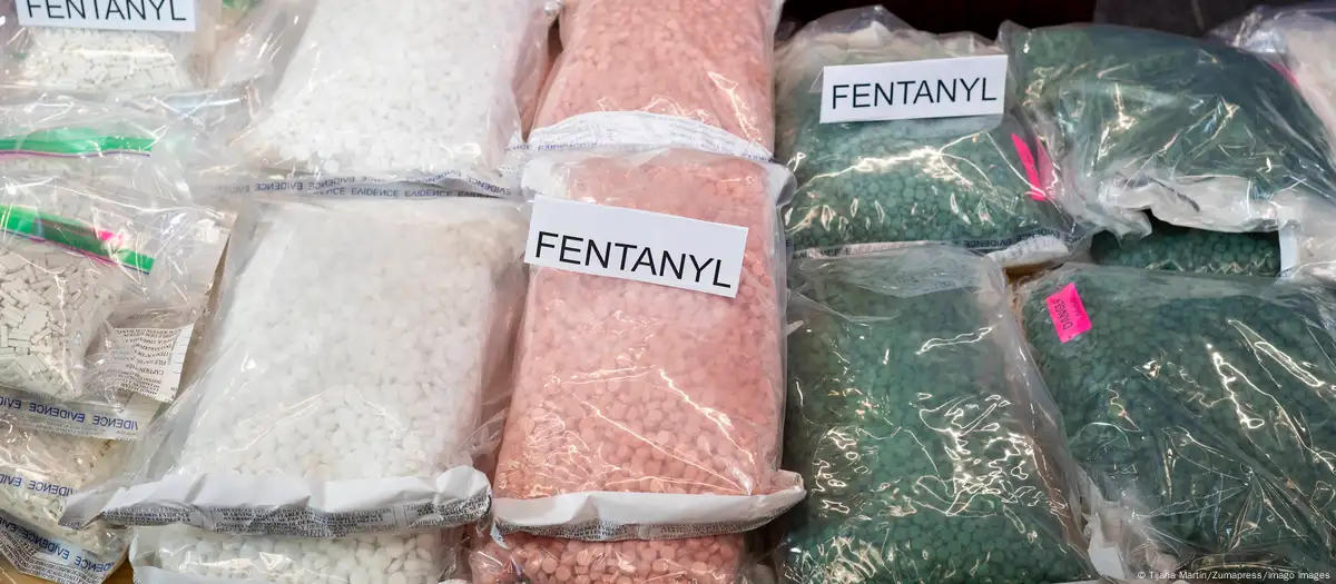 Almanya'da fentanil alarmı: Sentetik uyuşturucu tehlikesi