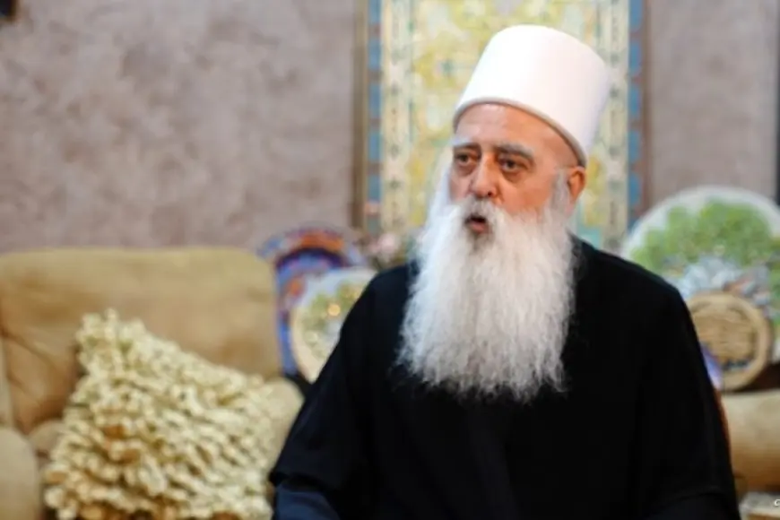 İsrail’deki Dürzi lider: Netanyahu, Suriye Dürzileri konusunda taahhütte bulundu