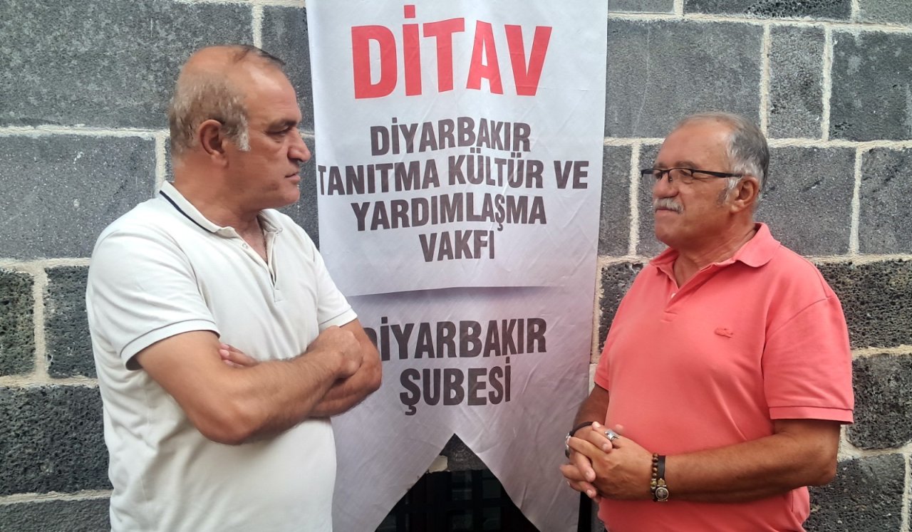 VİDEO - Dünya mirası Hevsel Bahçeleri, tarlalara dönüşüyor!