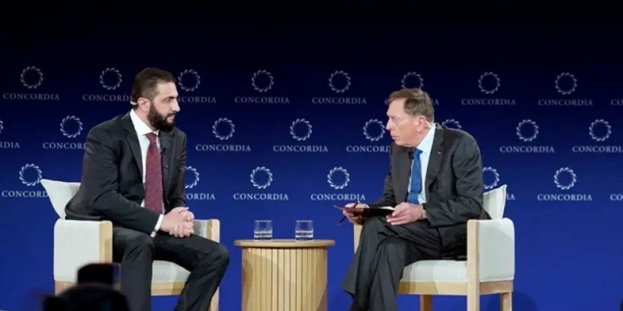 Ahmed Şara: 'Ademi Merkeziyetçilik Bölünmeye Götürür'