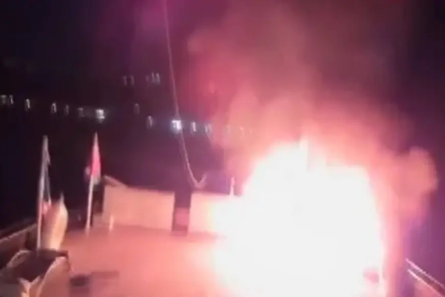 Küresel Sumud Filosu'na saldırı