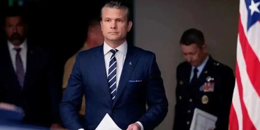 Pentagon’da Olağanüstü Toplantı: Hegseth, 800 Generali Acil Koduyla Topladı