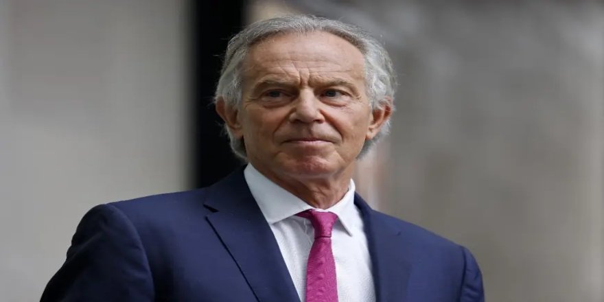 Trump’tan Gazze için sürpriz Tony Blair Planı