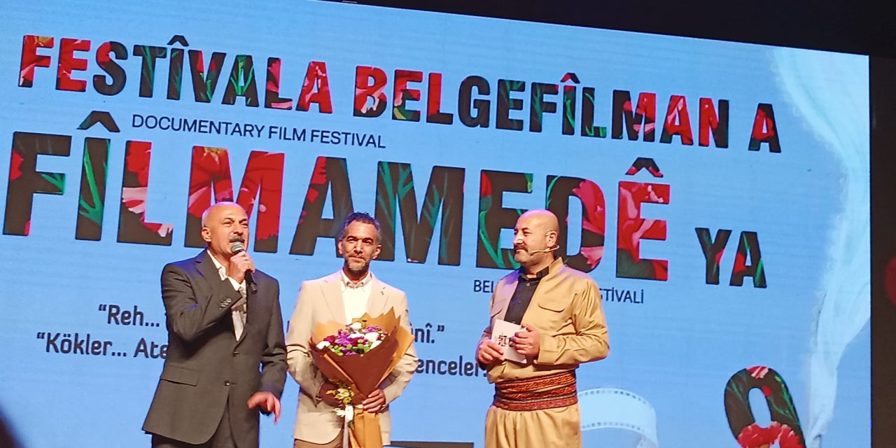FilmAmed Belgesel Festivali ‘Jinwar’ ile başladı