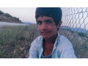 Bir kayıp çocuk vakkası da Silvan'dan..14 yaşındaki Yusuf kayboldu