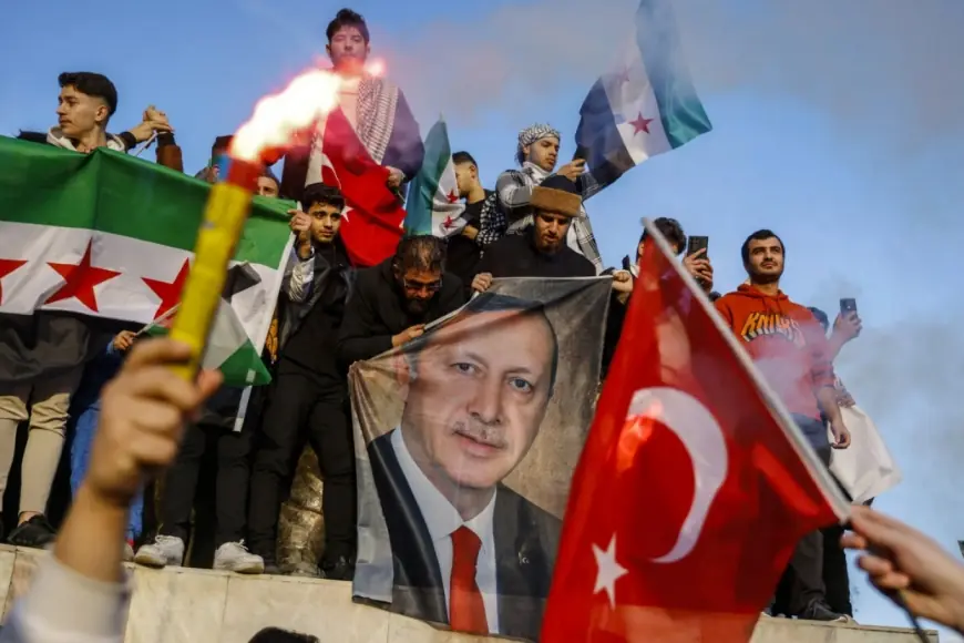 Türkiye, İsrail-Suriye Anlaşmasını Engelliyor mu?