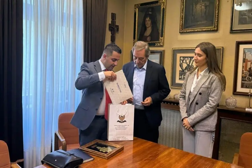 Halepçe ile İspanya’nın Guernica kenti kardeş şehir oluyor