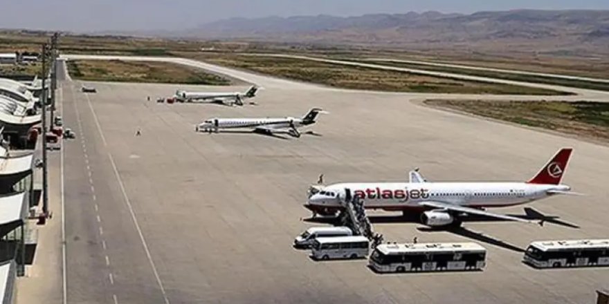 Süleymaniye Uluslararası Havalimanı’nın Adı Değişiyor