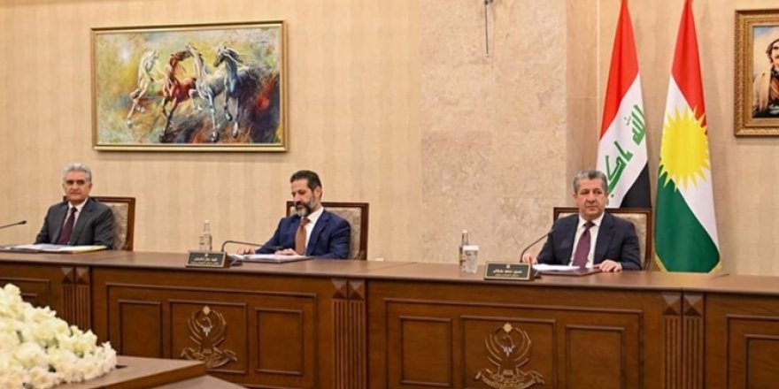 Erbil’den Bağdat’a Çağrı: Petrol Dışı Gelirlerde Ortak Anlaşma Şart