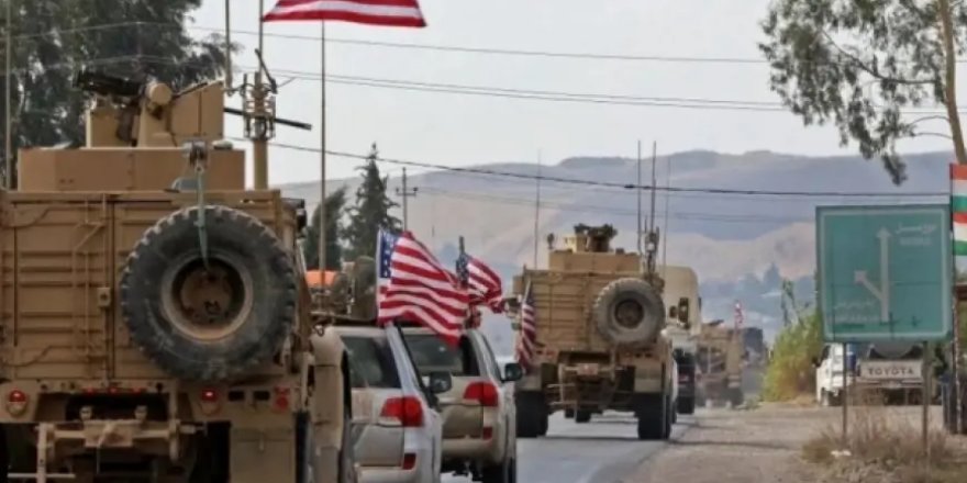 Pentagon: ABD Askerleri Irak’tan Kürdistan Bölgesi’ne Kaydırılacak