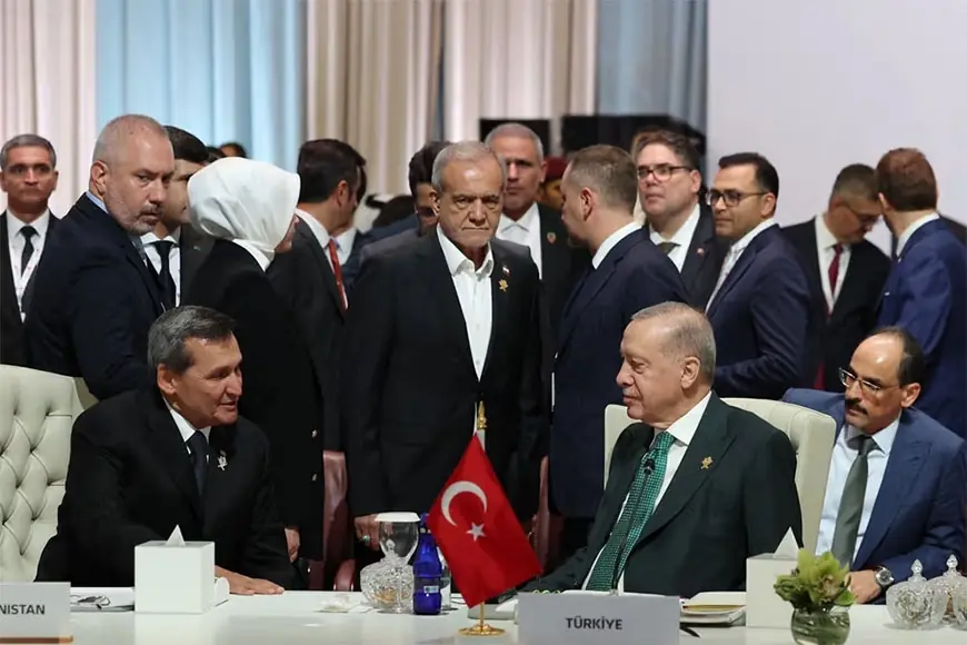 Türkiye, İran’ın nükleer programıyla bağlantılı varlıkları dondurdu