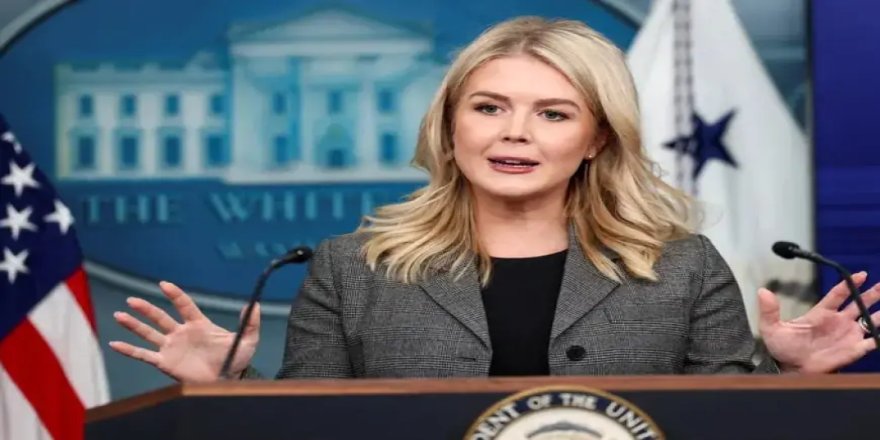 Beyaz Saray: Trump, Hamas’ın Gazze planına vereceği tepki için 'kırmızı çizgi' çekecek