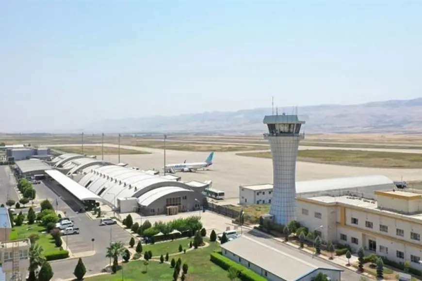 Süleymaniye Havalimanı’nın adı Celal Talabani olarak değiştirildi