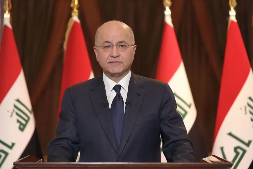 Berhem Salih, BM Mülteciler Ajansı Başkanlığına aday gösterildi