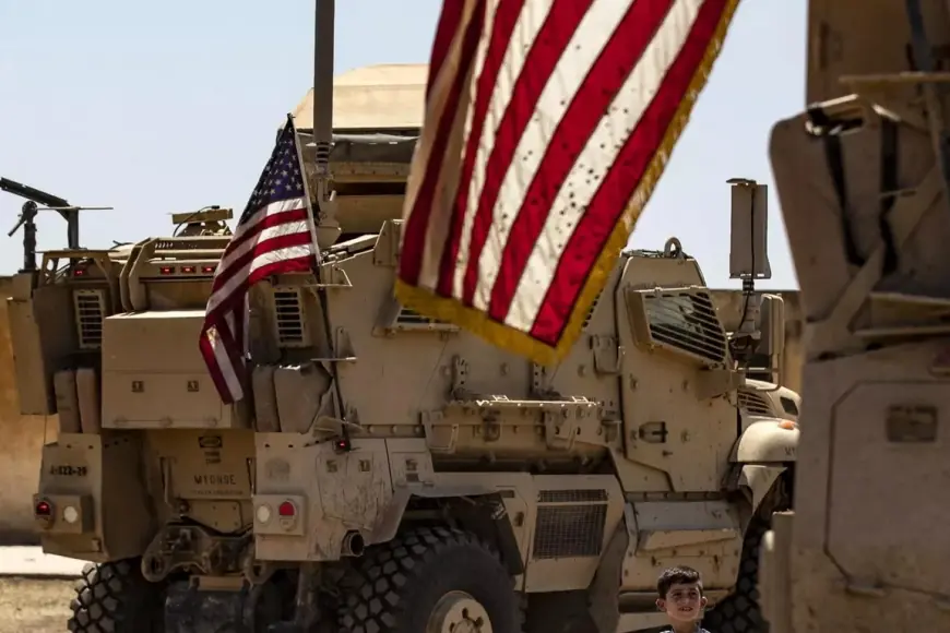 ABD, Irak ve Katar’daki Askeri Varlığını Güçlendiriyor