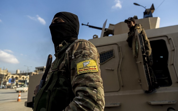 Halep'in kuzeyinde tansiyon yüksek: Şam yönetimi ve DSG'den karşılıklı suçlama