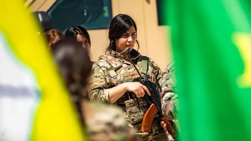 Suriye'de Şam-SDG arasında 'ateşkes'