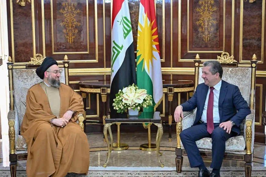 Mesrur ​​Barzani: Kesintisiz elektrik sağlanması konusunda Irak'a yardımcı olmaya hazırız