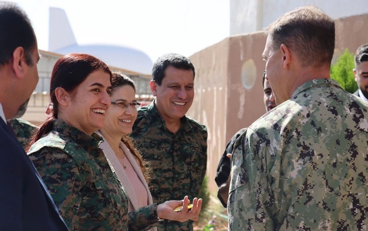 Rojava Heyeti, Şam’daki görüşmenin detaylarını paylaştı