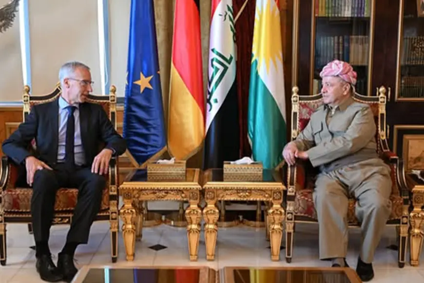 Almanya Büyükelçisi: Barış ve istikrar unsuru olan Kürdistan Bölgesi desteklenmeli